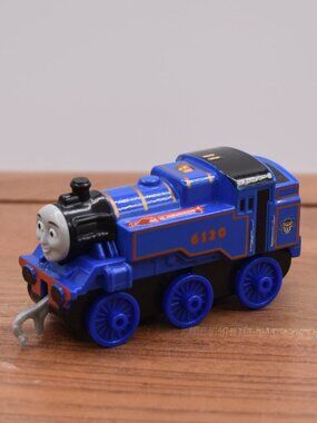 Belle 3" #6120 Thomas & Friends Take n Play Die Cast Train Mattel 2018 Gullane